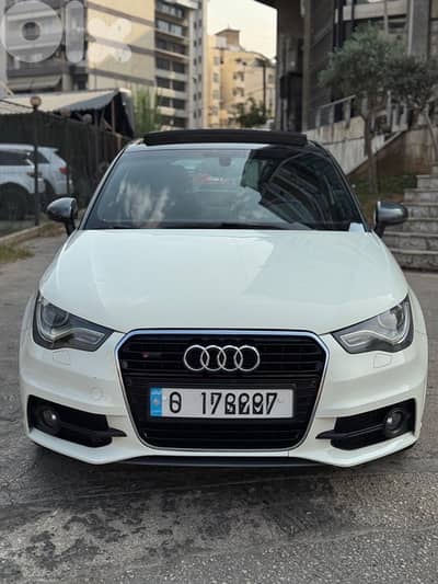 Audi A1 2012 S-line
