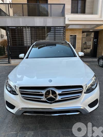 Mercedes-Benz GLC-Class 2017