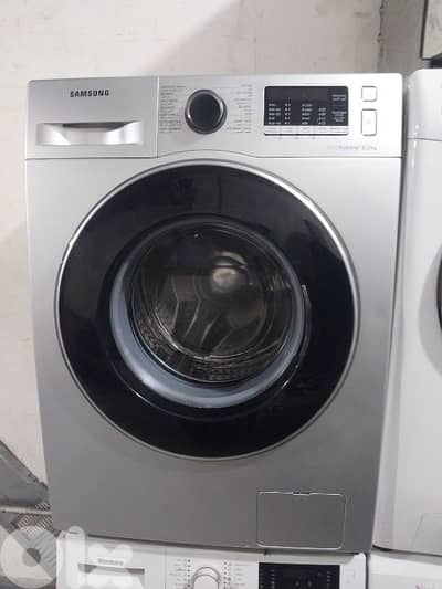 غسالا سام سونك اكو بابل 8 Kg  شبه جديد