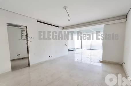 Spacious Flat with City View | For Sale | Achrafieh