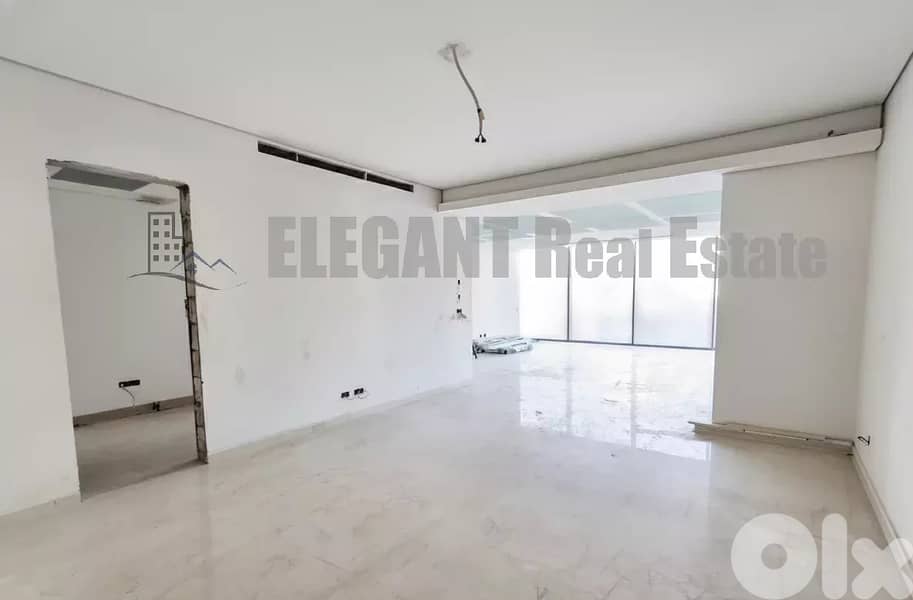 Spacious Flat with City View | For Sale | Achrafieh 0