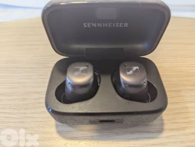 Sennheiser MOMENTUM True Wireless 3 Earbuds