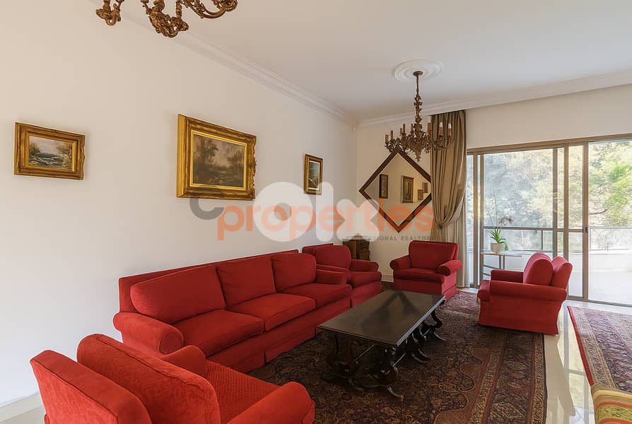 Apartment for sale in Beit Mery – CPRA65 0