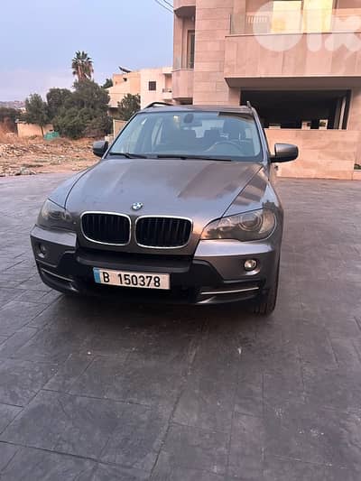 BMW X5 2010