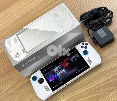 ASUS ROG ALLY RC71L Console