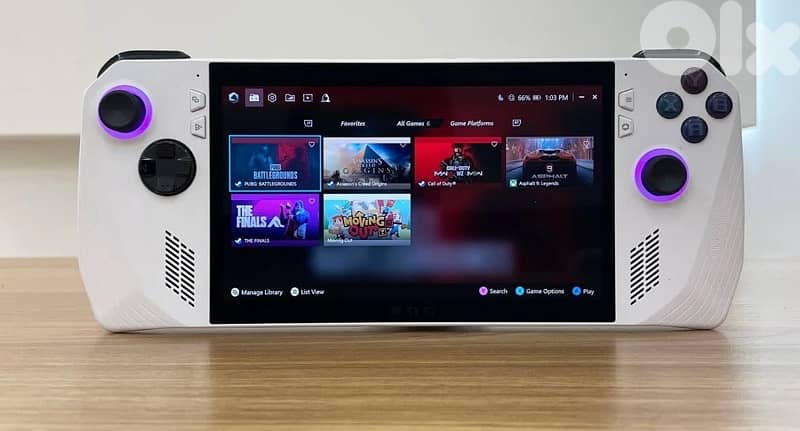 ASUS ROG ALLY RC71L Console 2