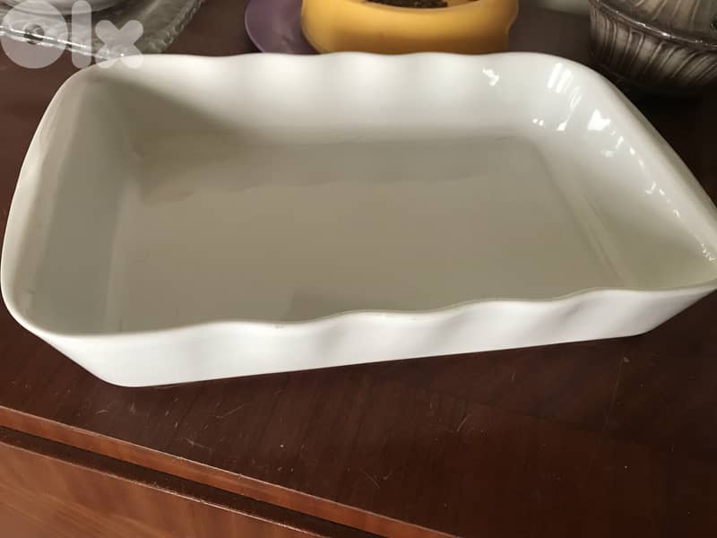 Oven trays cookware 1