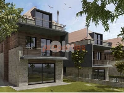 Villa Under Construction For Sale in Mechmech - Jbeil - CPJRK326