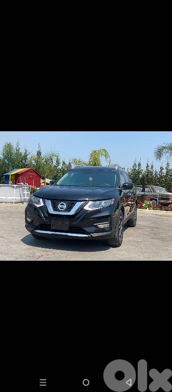 Nissan Rogue 2016