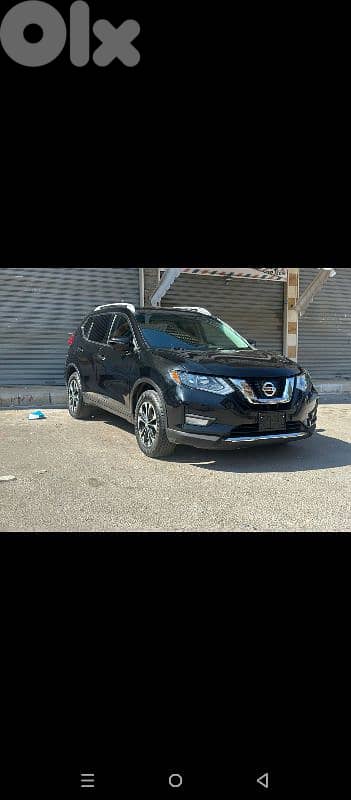 Nissan Rogue 2016