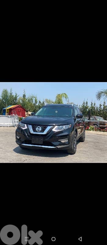 Nissan Rogue 2016