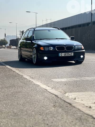 BMW 3-Series 2003