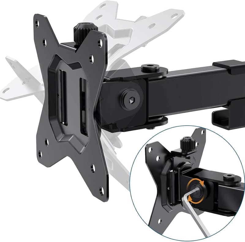 Monitors Mount for 2 Screens 0