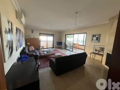 Apartmemt For Rent In Achrafieh-Sodeco