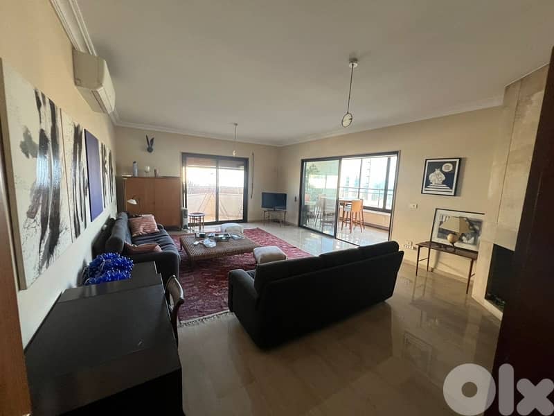 Apartmemt For Rent In Achrafieh-Sodeco 0