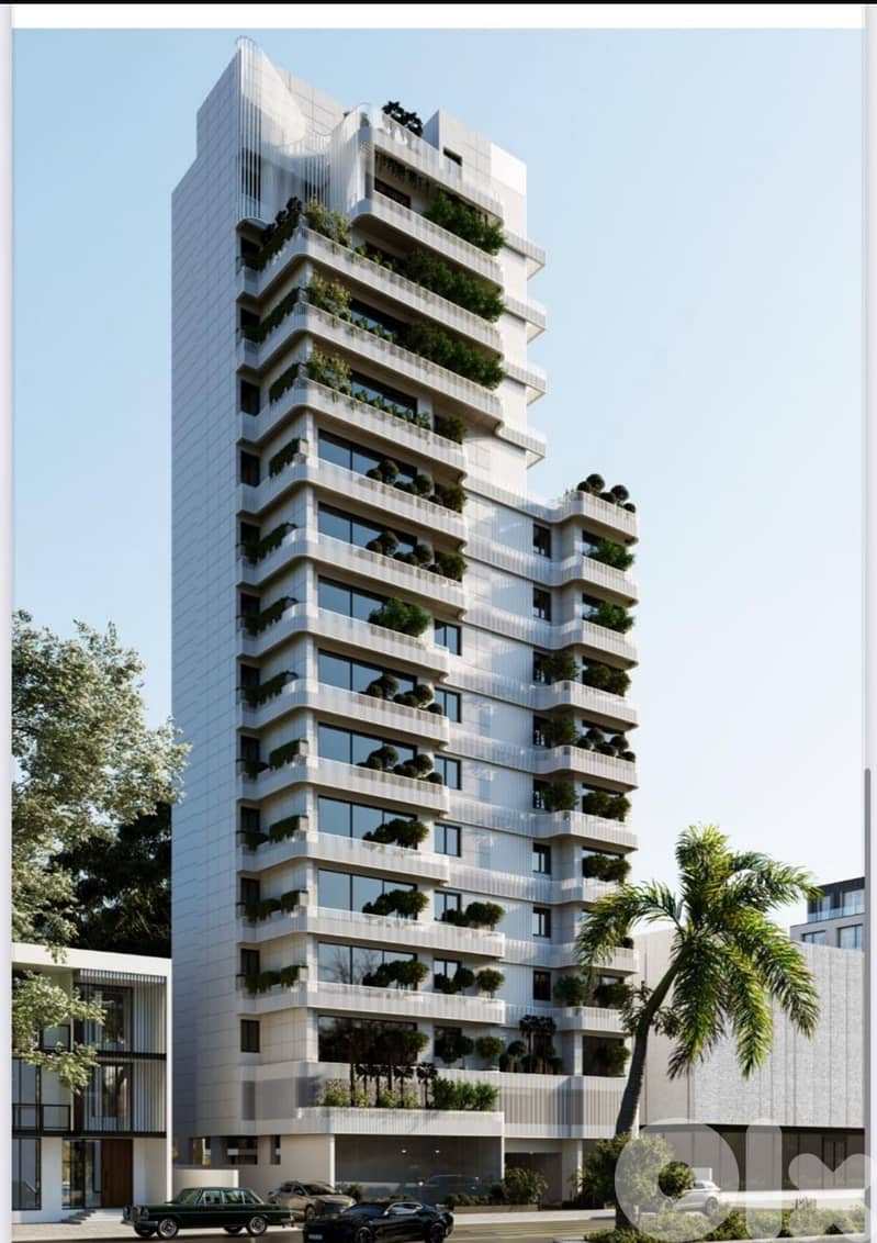 A new Project 185m2 Apartment 4sale in Rawche - شقق للبيع في الروشة 0