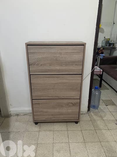 خزانة احذية قلاب جديدة من المعمل بافضل الاسعار