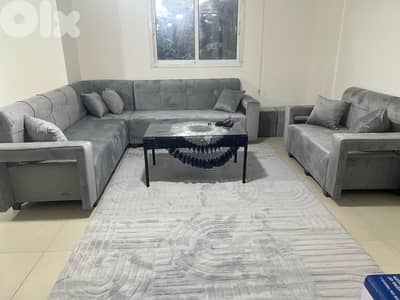 غرفة قعدة زاوية جديدة من المعمل بافضل الاسعار