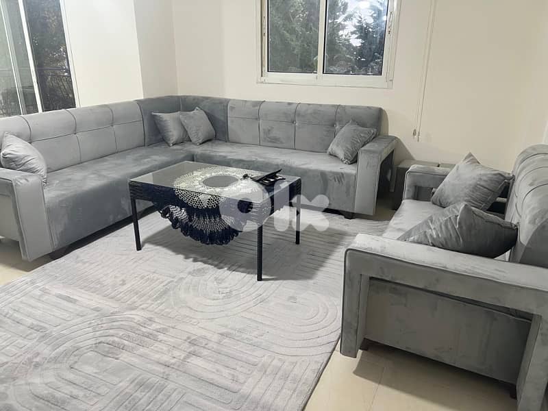 غرفة قعدة زاوية جديدة من المعمل بافضل الاسعار 1