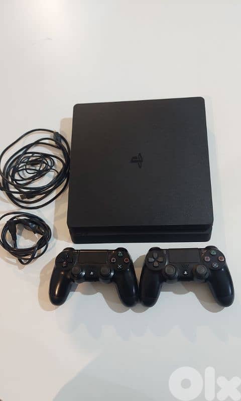 PS4 500G 0
