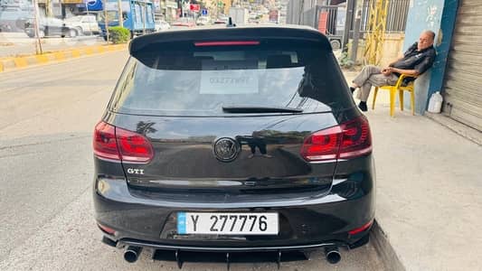 Volkswagen Golf 2010