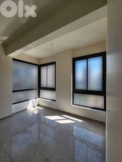SPACIOUS OFFICE WITH TERRACE IN ACHRAFIEH PRIME | 3 ROOMS | ACR-990