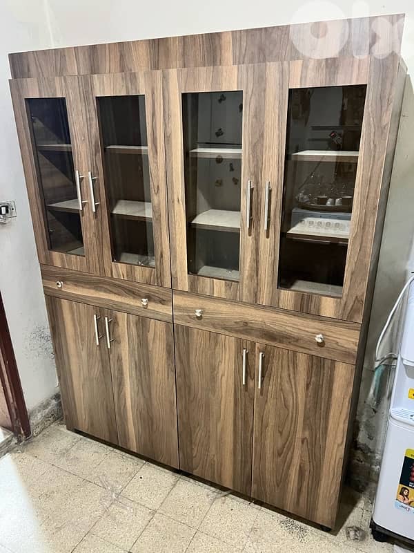 خزانة مطبخ جديدة من المعمل بافضل الاسعار 0