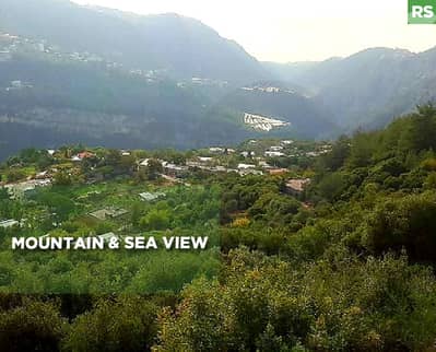 Mountain and sea view - Fatri-Jbeil REF#RS128484