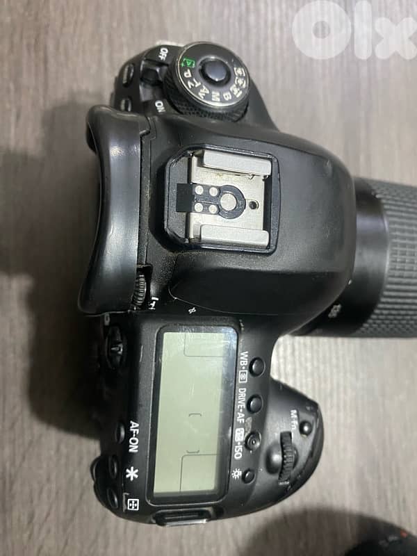 5d mark iv lens 75-300 ndaf 2