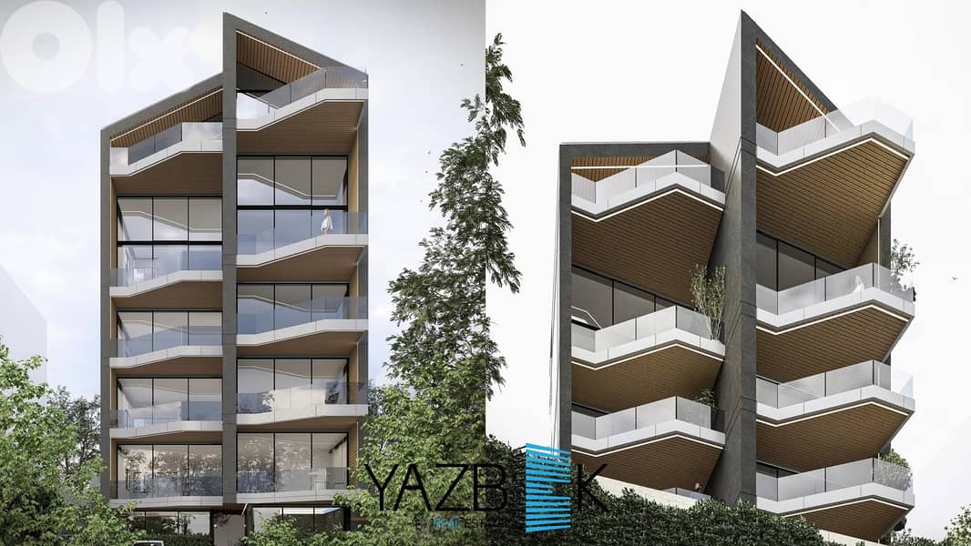 Apartments and Duplexes for Sale in Hazmieh شقق و دوبلكسات في الحازمية 0