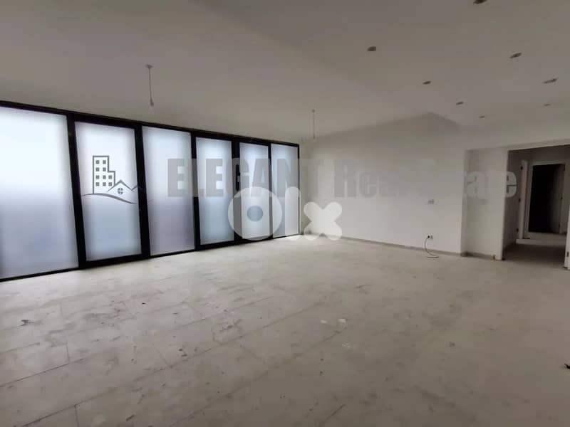 Spacious Flat with Sea View | For Sale | Achrafieh 0