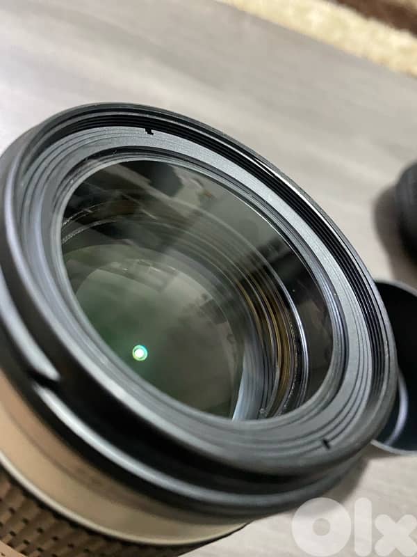 70-200 mm L Usm f/4 with hood bag 3