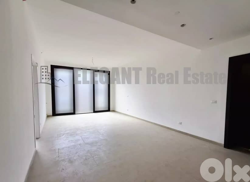 Spacious Flat with Sea View | For Sale | Achrafieh 0