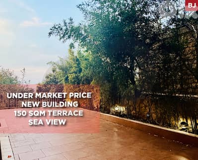 290 sqm duplex apartment in Sahel Alma REF#BJ128485