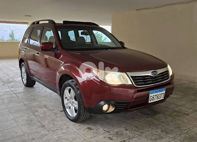 SUBARU FORESTER LIMITED 2010 !! ULTRA CLEAN!! 0