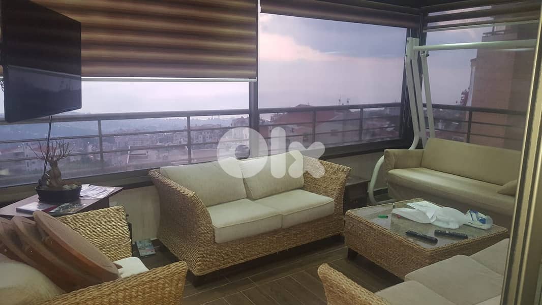 Duplex For Rent In Sehayleh  - دوبلكس للبيع في سهيلة 0