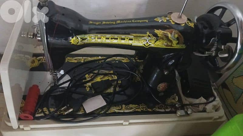 مكنة خياطة 0