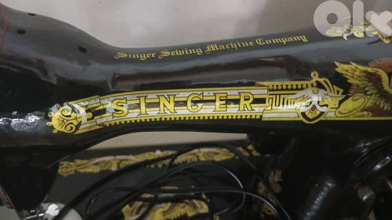 مكنة خياطة 1