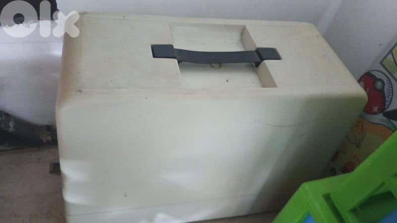 مكنة خياطة 2