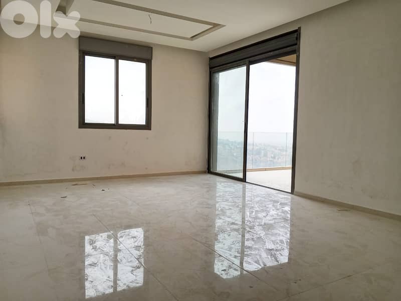Apartment for sale in Mansourieh شقة للبيع في منصورية 0