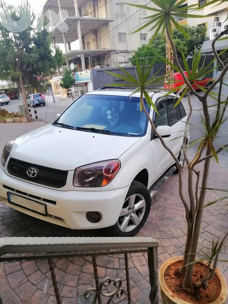Toyota Rav 4 2005 2.4L 2WD 0