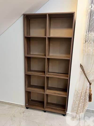 مكتبة جديدة من المعمل بافضل الاسعار