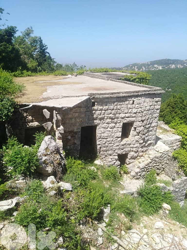 أرض للبيع في شحتول Land for sale in Chahtoul 1