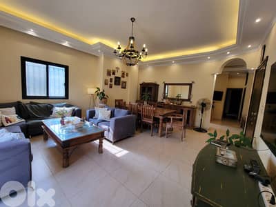 Apartment for Sale in Nahr Ibrahim - شقة للبيع في نهر إبراهيم