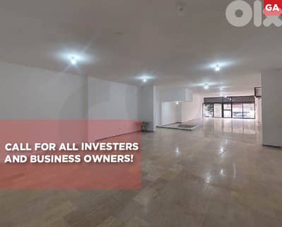 Prime Investment Opportunity in Mansourieh/منصورية REF#GA127919