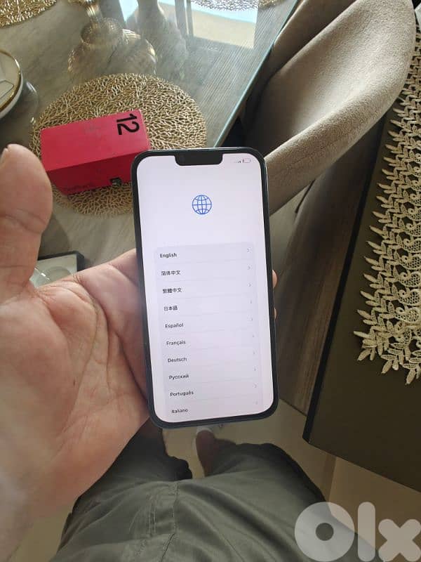 iphone 13 pro max 256 2