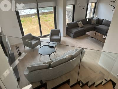 Elegant 3BR Chalet with Garden