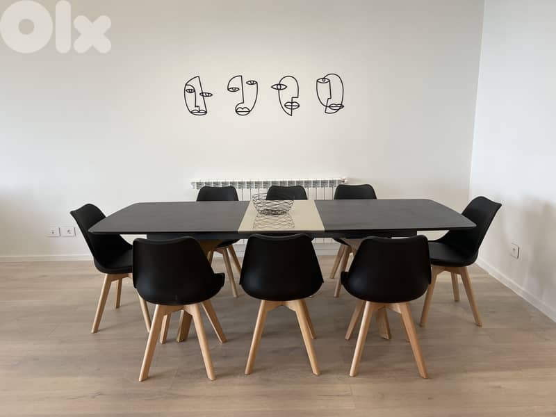 Elegant 3BR Chalet with Garden 2