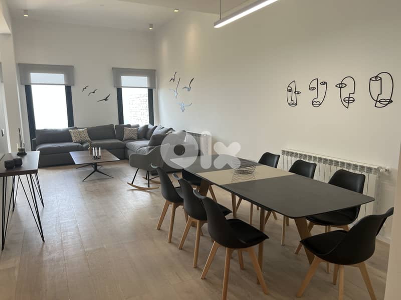 Elegant 3BR Chalet with Garden 3