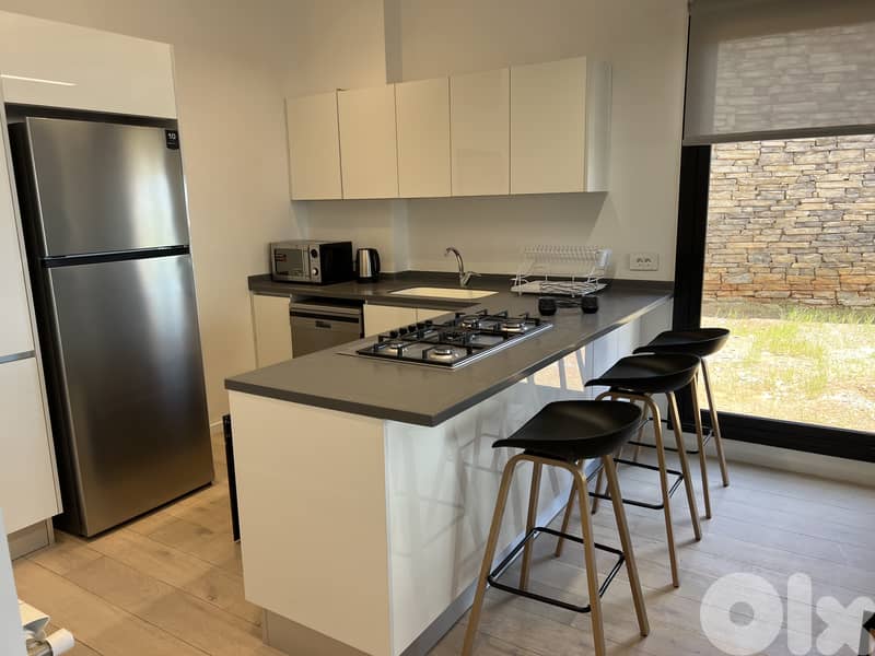 Elegant 3BR Chalet with Garden 6